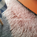 Faux Fur Fleece Fluffy Sherpa Rugs Anti-Skid Carpet Cushion Cover
